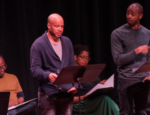 Connection and community through the Colorado New Play Festival