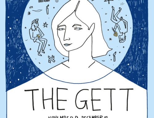 Rattlestick Theater to Give World Premiere of Liba Vaynberg’s The Gett